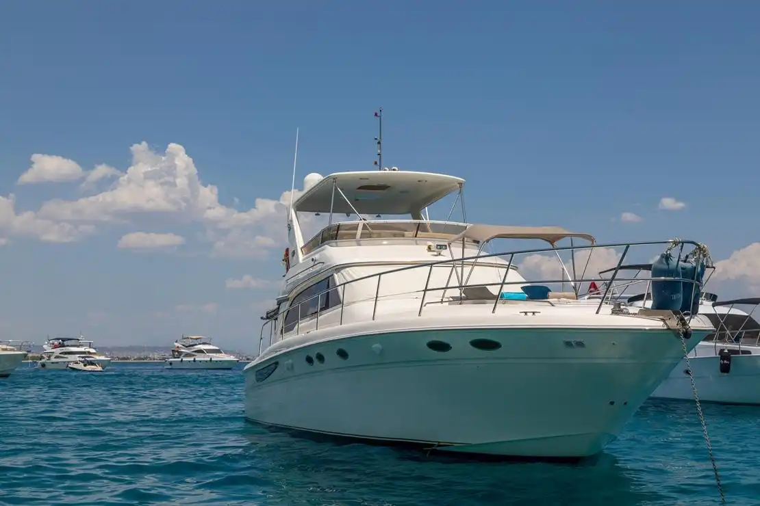 Antalya Yacht Rent - A14455-53